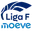 Logo Liga F