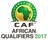 Logo Africa Cup of Nations - Qualification