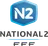 Logo National 2 - Group A