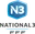 Logo National 3 - Group E
