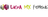 Logo Liga MX Femenil