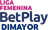 Logo Liga Femenina