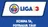 Logo Liga III - Serie 4