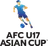 Logo AFC U17 Asian Cup