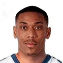 Anthony Martial — Tiền đạo, CF Monterrey