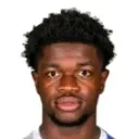 Benjamin Mensah — Hậu vệ, St Ives Town