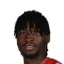 Divine Ukadike — Hậu vệ, FC Ararat