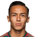 Brandon Lomeli — Tiền đạo, Club Necaxa