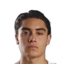 Joshua Palacios — Tiền vệ, Club Necaxa