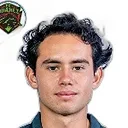 Diego Martinez — Tiền đạo, FC Juárez