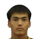 Yryskeldi Madanov — Tiền đạo, AS Trenčín