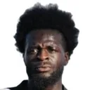 Jean-Calvin Mbanga — Tiền đạo, CSM Slatina
