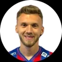 Dragoș Tescan — Tiền đạo, FC Bihor Oradea