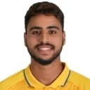 Hamza Haoudi — Tiền vệ, Foggia