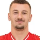Redon Ismaili — Tiền vệ, FK Partizani