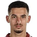 Drilon Hazrollaj — Tiền đạo, FC Rapid București