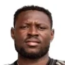 Olamilekan Adams — Tiền đạo, Dunfermline Athletic