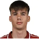 Patrick Popa — Hậu vệ, FC Rapid București