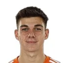 Iustin Chirilă — Thủ môn, FC Bihor Oradea