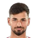 Antonio Bordușanu — Tiền đạo, CSM Slatina
