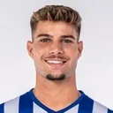 Bernardo Folha — Tiền vệ, Aris Limassol