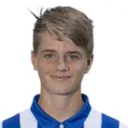Jimte Scholten — Tiền vệ, SC Heerenveen