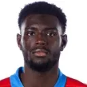 Demba N'Diaye — Hậu vệ, Helsingborgs IF