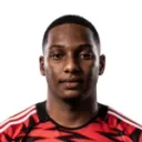Juan Mina — Hậu vệ, New York Red Bulls