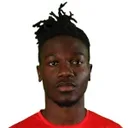 Jordan Green — Tiền đạo, SE Døns FC