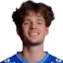 Gustav Mogensen — Tiền đạo, Ranheim IL