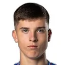 Zander Hutton — Hậu vệ, Rangers