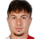 Andrei Șerban — Tiền vệ, CSC 1599 Șelimbăr