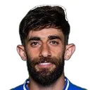 Ali Gholizadeh — Tiền đạo, Lech Poznań