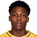 Edwin Agbaje — Hậu vệ, Drogheda United