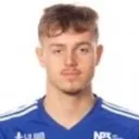 Ludvig Nåvik — Tiền vệ, GIF Sundsvall