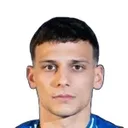 Damjan Dakić — Hậu vệ, FK Mornar Bar