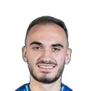 Andrej Camaj — Tiền đạo, FK Budućnost Podgorica