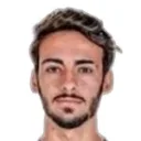 Leonardo Rezende Flôres de Melo — Tiền vệ, KF Egnatia