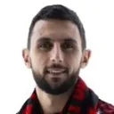 Amar Begić — Tiền vệ, Östersunds FK