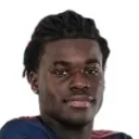 Javaun Mussenden — Tiền vệ, New England Revolution