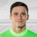Patryk Prange — Thủ môn, Warta Poznań