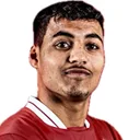 Hamza Wanis — Tiền đạo, Al Ahly Benghazi