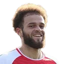 Jayden Major — Tiền đạo, Brighouse Town