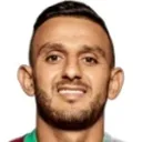 Hamza El Moussaoui — Hậu vệ, RS Berkane