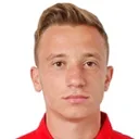 Alin Lazăr — Hậu vệ, CS Afumați