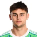 Leo Burney — Hậu vệ, Drogheda United