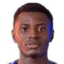 Othuke Egbo — Tiền đạo, Warri Wolves FC