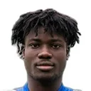 Charles Baah — Hậu vệ, GIF Sundsvall