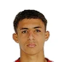 Rayan Zinebi — Tiền đạo, Real Madrid Castilla U21
