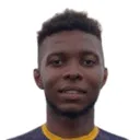 John Amah — Thủ môn, Plateau United